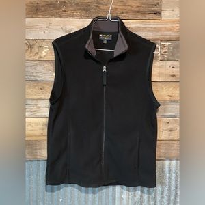 Men’s fleece vest